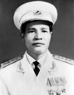 Nguyễn Chí Thanh - một con người viết hoa