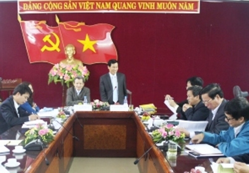 Nâng cao chất lượng dịch vụ - mấu chốt quyết định thành công của du lịch tỉnh nhà