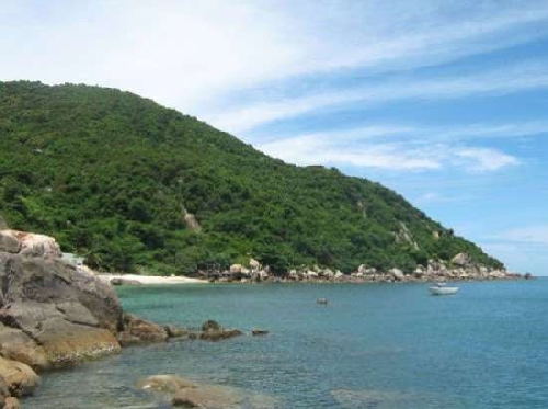 Khám phá đảo Hòn Chảo (Huế - Đà Nẵng)