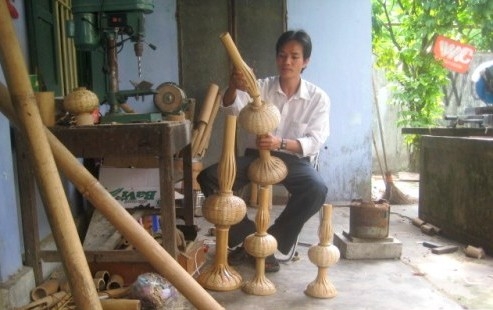 Tổ chức bình chọn sản phẩm công nghiệp nông thôn tiêu biểu tỉnh Thừa Thiên Huế năm 2015