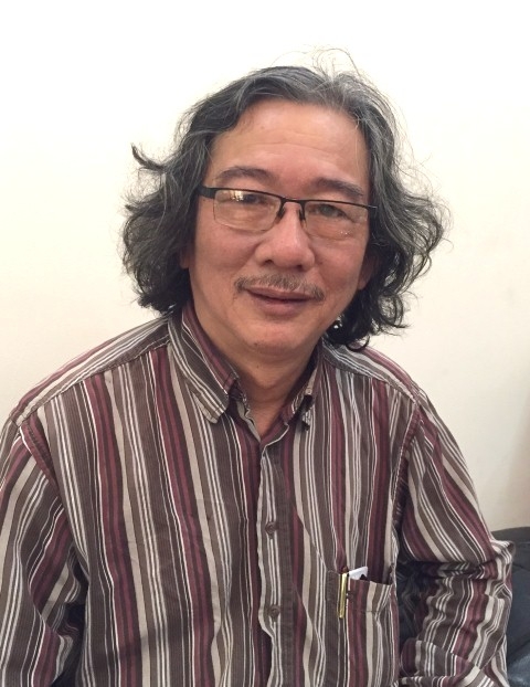 Guitarist Châu Đăng Khoa: Biến cung bậc thành thơ