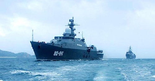 “ASEAN cần thành lập lực lượng tuần tra chung tại Biển Đông”