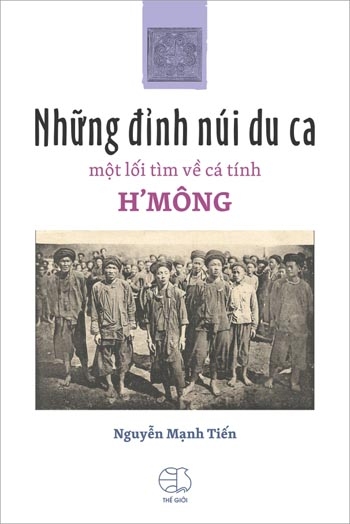 Trò chuyện với Người đi tìm cá tính H’mông