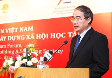 Thừa Thiên Huế: Đề án "Xây dựng xã hội học tập giai đoạn 2012 - 2020"