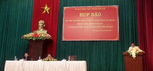 Nhiều hoạt động diễn ra tại Festival truyền thống Huế 2015 