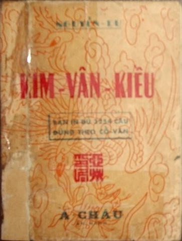 Nhan đề gốc của “Truyện Kiều”