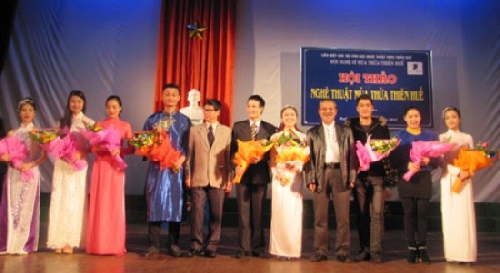 Hội thảo về chuyên ngành Múa