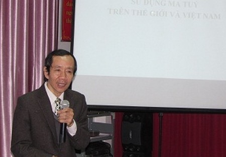 Bệnh viện Tâm thần Huế tổ chức tập huấn “Chẩn đoán và điều trị các rối loạn tâm thần do sử dụng các chất dạng Amphetamine”