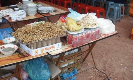 Đảm bảo ATTP trong dịp Tết Nguyên Đán Ất Mùi và mùa Lễ hội 2015