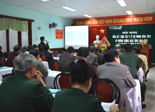 Thừa Thiên Huế: tỷ lệ tiêm chủng đầy đủ cho trẻ dưới 1 tuổi đạt 98,55%