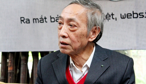Dương Tường vùi mình vào Proust để dịch 'Đi tìm thời gian đã mất'