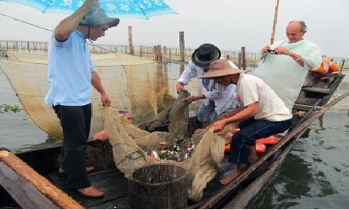 Nghiên cứu ứng dụng bộ mô hình MIKE dự báo theo thời gian thực biến đổi của chế độ thủy văn và môi trường nước phục vụ cho phát triển bền vững kinh tế-xã hội vùng đầm phá Tam Giang-Cầu Hai