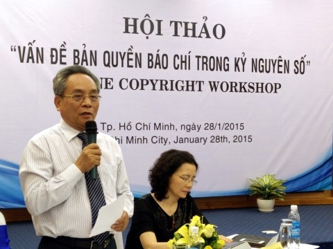 Chống nạn đạo báo của các 'nhà cắt-dán': Cần những Phó Đức Phương trong báo chí
