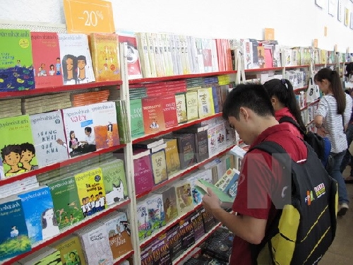 Nỗ lực lành mạnh hóa hoạt động xuất bản-in và phát hành sách