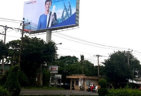 Phê duyệt Quy hoạch quảng cáo ngoài trời trên địa bàn tỉnh 