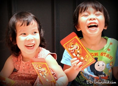 Lì xì, chuyện nhỏ mà không nhỏ
