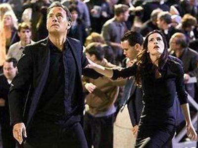 Hollywood săn đuổi phần tiếp theo Mật mã Da Vinci