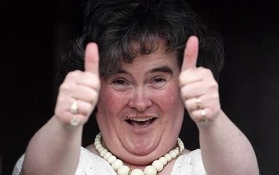 Tiết mục của Susan Boyle phá kỷ lục YouTube về lượng người xem 