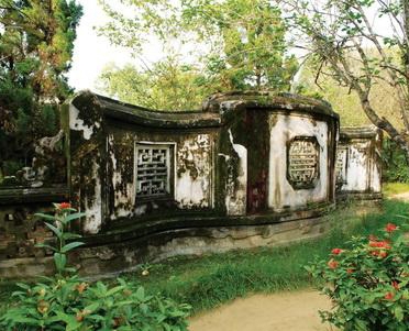 Bình phong trong kiến trúc truyền thống Việt