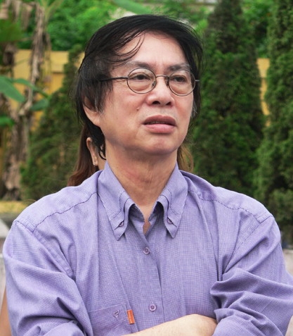 Nghệ sĩ Nhân dân Đặng Nhật Minh- Người kể sự tích dân tộc mình bằng điện ảnh