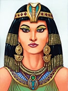 Hé mở bí mật nữ hoàng Cleopatra  