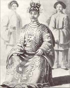 Chứng bệnh hậu sản của bà Hồ Thị Hoa, vợ vua Minh Mạng