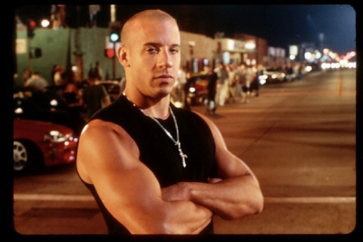 Vin Diesel tái xuất thành công trong Fast & Furious