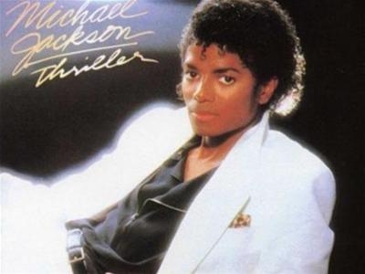 Album Thriller hay nhất mọi thời đại 