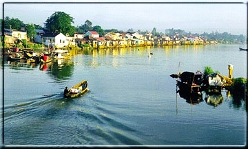 Phố cổ Bao Vinh