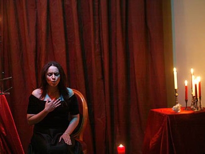 Opera thay cho bạo lực ở Tijuana