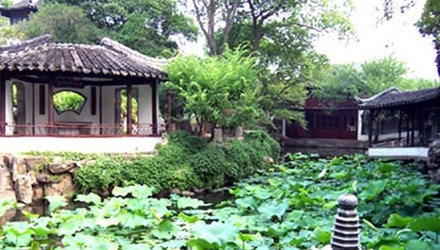 Độc đáo những ngôi nhà vườn cổ xứ Huế