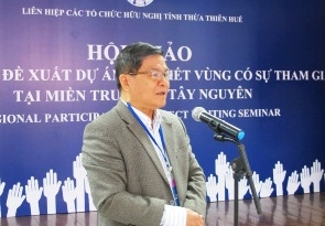 Nâng cao hiệu quả của đề án thông qua việc liên kết vùng miền
