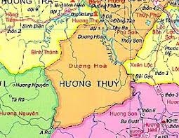 Hơn 4,6 tỷ đồng đầu tư đường Phùng Lưu, thị xã Hương Thủy