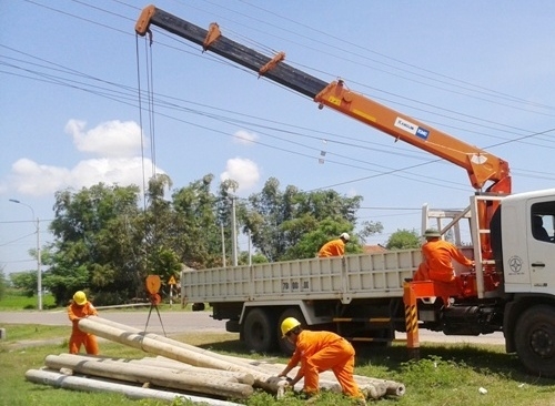 Thừa Thiên Huế tăng cường công tác kiểm tra hoạt động điện lực