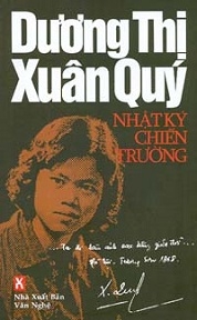 Một kiểu nhà báo – nhà văn chiến tranh nhìn qua trường hợp Dương Thị Xuân Quý