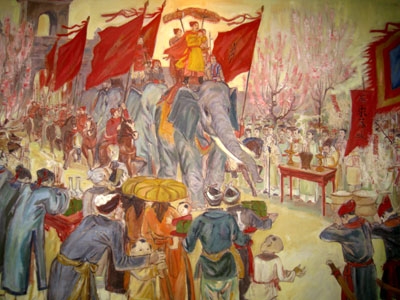 Tây Sơn Quang Trung và công cuộc đổi mới đất Việt ở thế kỷ XVIII