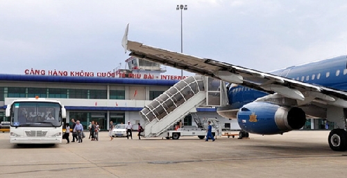 Xúc tiến đầu tư phát triển đường bay Huế-Băngkok và mở các đường bay nội địa mới