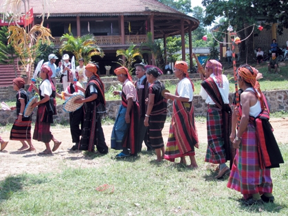 A Lưới: Ngày hội Văn hóa các dân tộc thiểu số năm 2015 sẽ diễn ra vào ngày 28/4