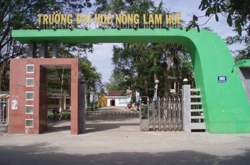Trường Đại học Nông lâm Huế tổ chức Chương trình Đối thoại với Hiệu trưởng