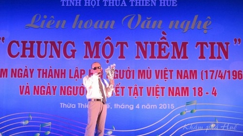 Liên hoan văn nghệ "Chung một niềm tin"