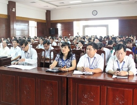 Cục Thuế Thừa Thiên Huế tập huấn nộp thuế điện tử cho cán bộ toàn ngành