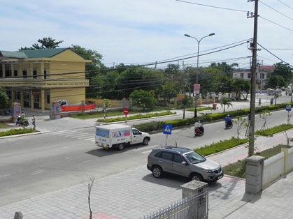 Phê duyệt Điều chỉnh Quy hoạch chung thị trấn Sịa huyện Quảng Điền, tỉnh Thừa Thiên Huế