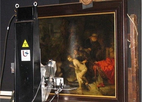 Khám phá những bí ẩn trong kiệt tác của danh họa Rembrandt