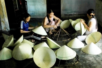 Thừa Thiên - Huế gắn kết phát triển làng nghề với dịch vụ, du lịch