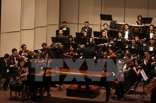 Lần đầu tiên biểu diễn bản giao hưởng nổi tiếng nhất của Beethoven