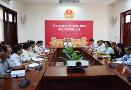 Quản lý chặt chẽ việc sản xuất, kinh doanh dầu tràm Huế