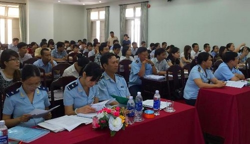 Hội nghị phổ biến văn bản pháp luật mới trong lĩnh vực Hải quan
