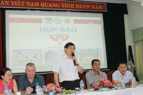 Cúp AVFF: Sự kiện bóng đá thanh thiếu nhi lớn nhất Đông Nam Á
