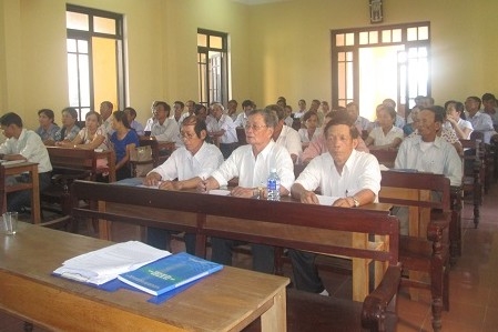 Huyện Quảng Điền và Thành phố Huế tập huấn chuyên đề trợ giúp Người Khuyết tật