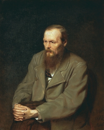 Tình yêu cuối cùng của Dostoievsky